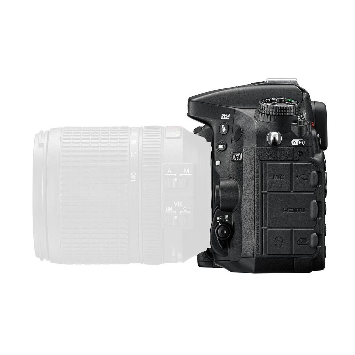 Nikon D7200 - davemclelland.com