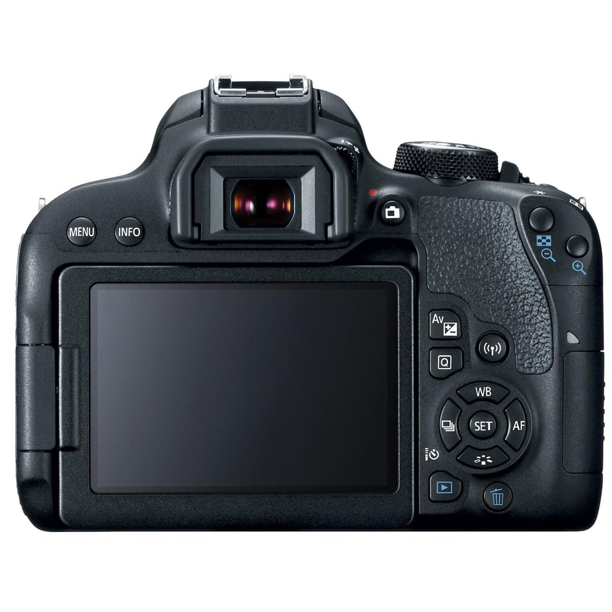 Canon EOS Rebel T7i vs Nikon D5600 - davemclelland.com