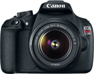 Refurbished Canon Rebel T5 $209.99